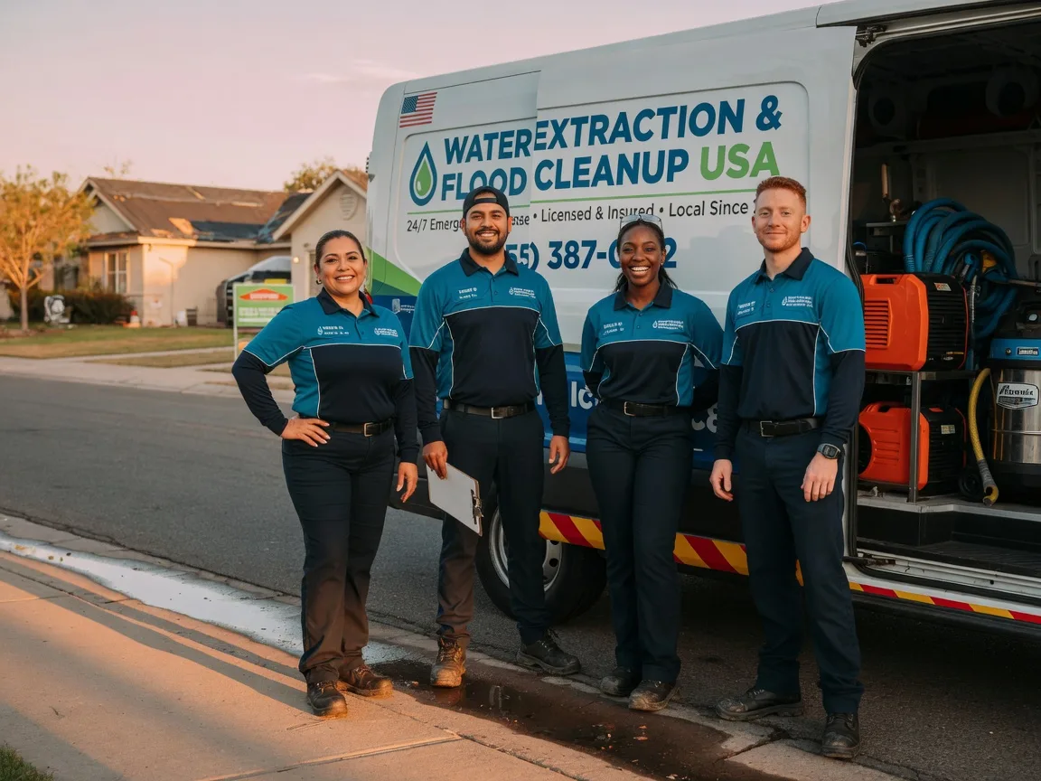 Emergency Water Extraction company in Nondalton, AK